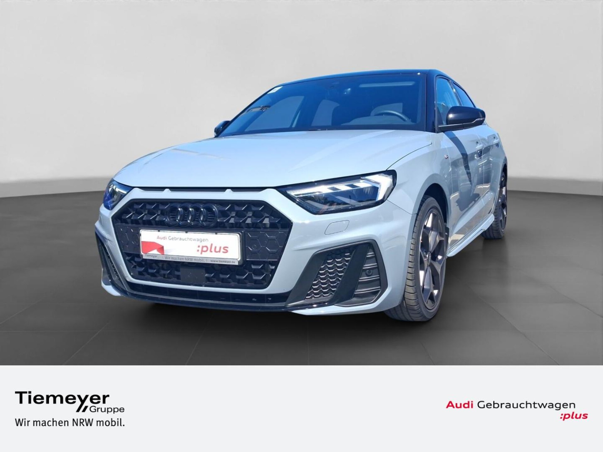 Audi A1 Sportback S line