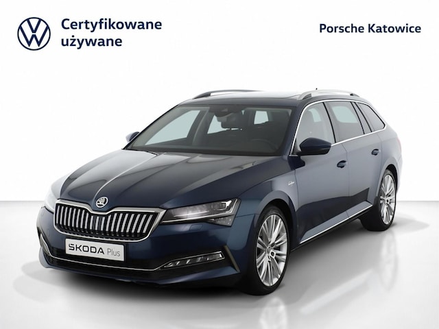 Skoda Superb Combi 2022