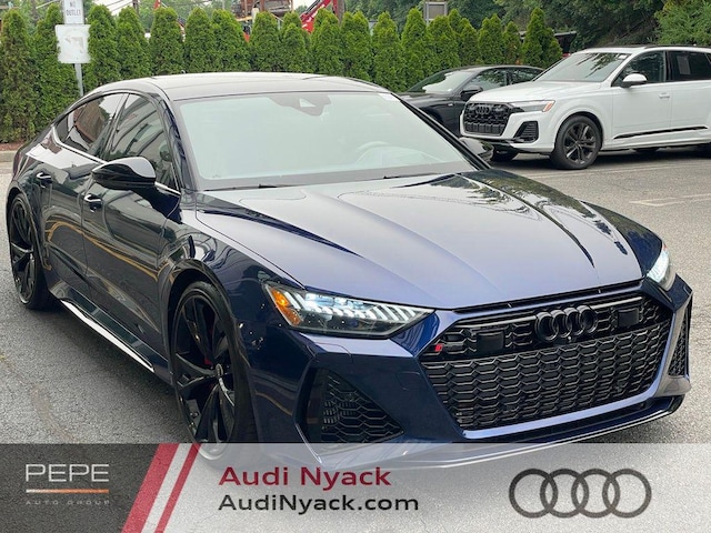 2021 Audi RS7 Sportback