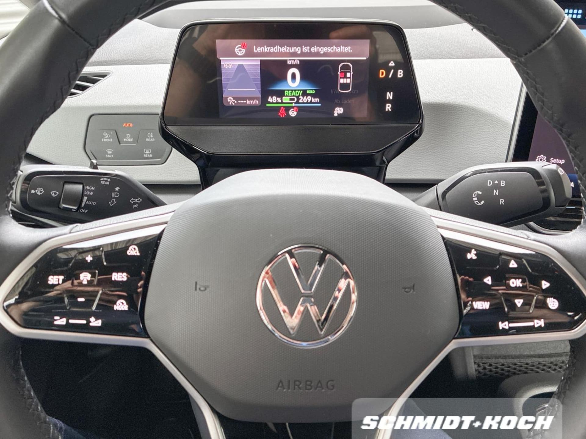 Volkswagen ID.3 Pro S