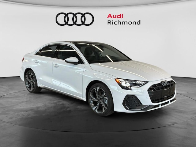 2026 Audi A3 Sedan