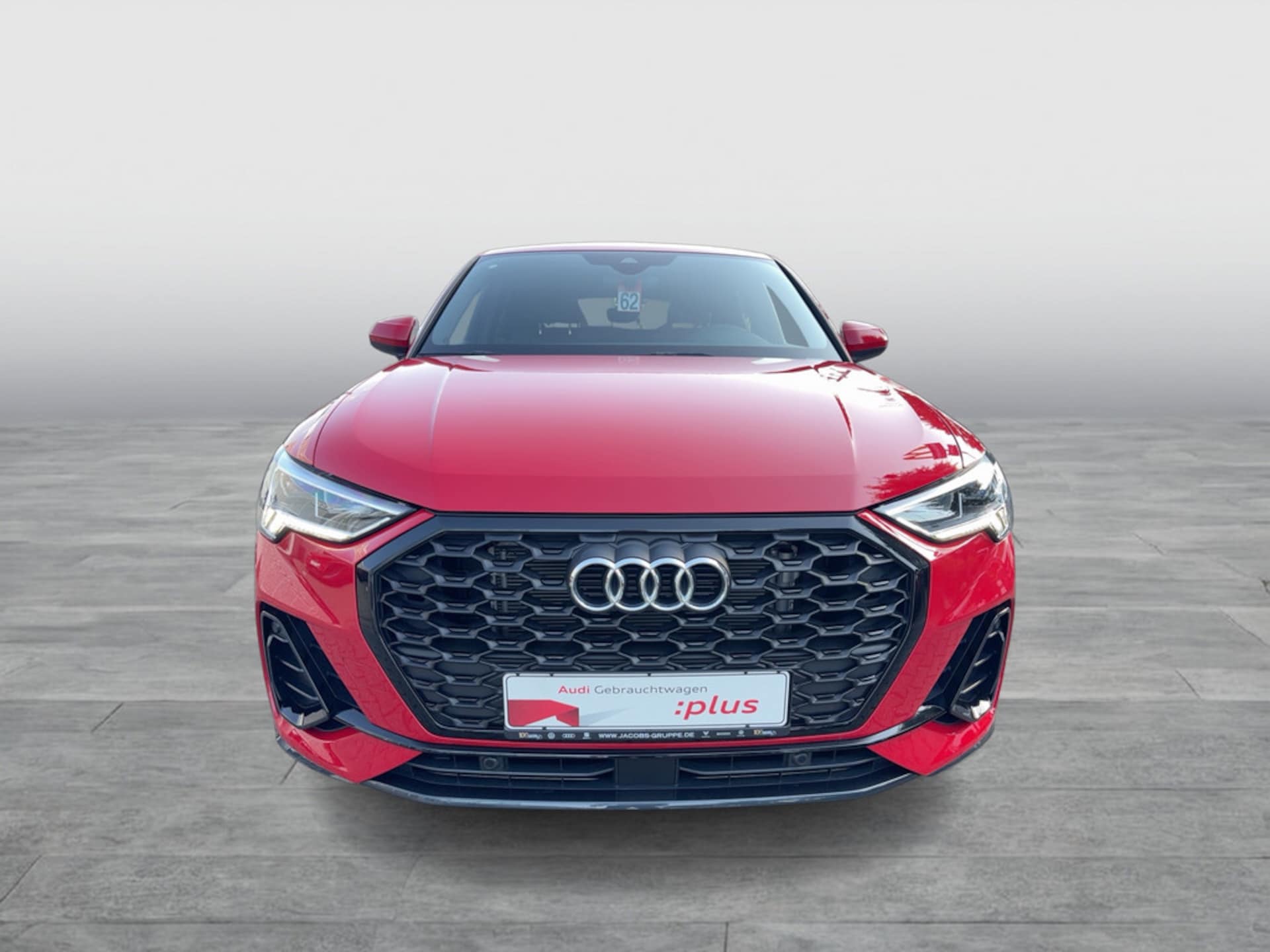 Audi Q3 Sportback S line