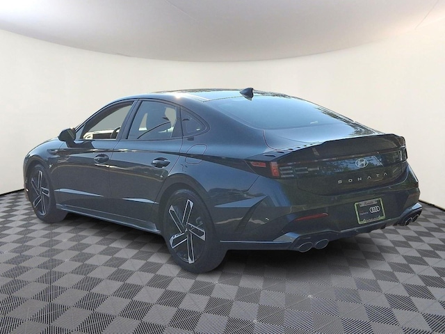 2024 Hyundai Sonata
