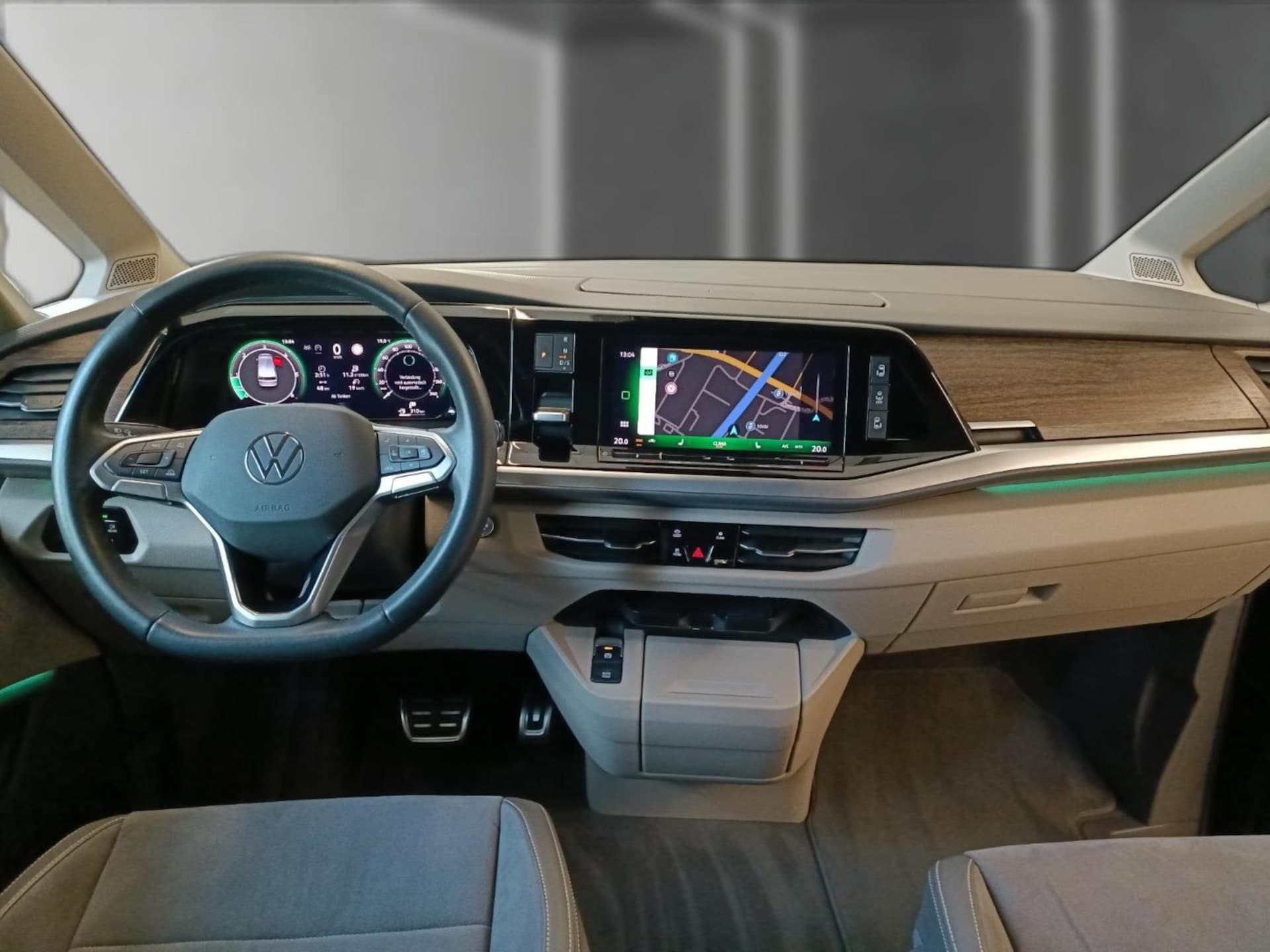 Volkswagen Multivan Langversion Style