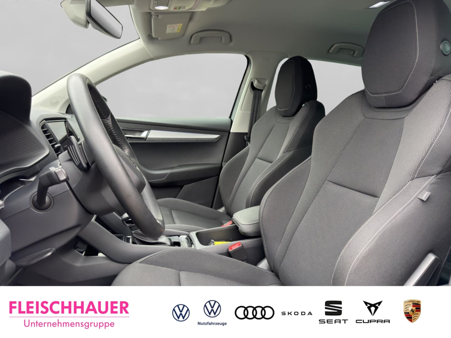Skoda Karoq Selection