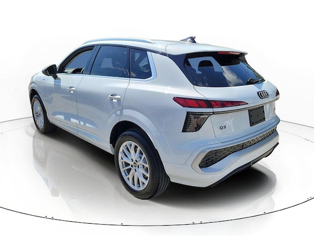 2026 Audi Q3 SUV
