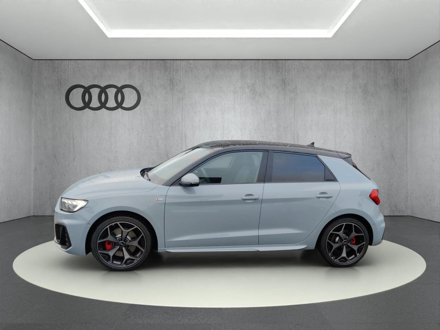 Bild über Audi A1 Sportback S line 35 TFSI S tronic - für weitere Informationen kontaktieren Sie den Audi Partner