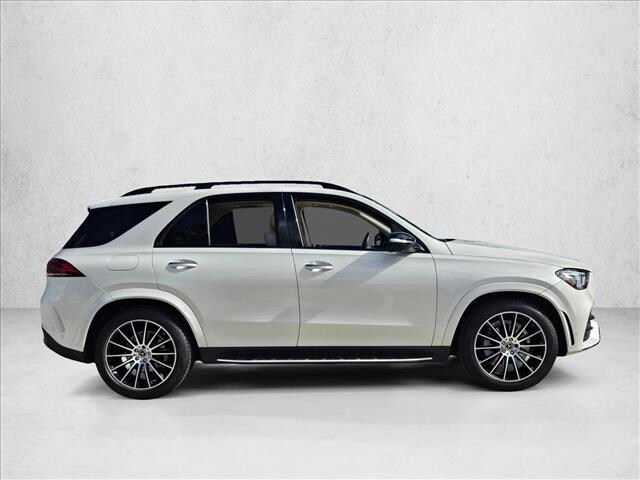 2022 Mercedes-Benz GLE 350