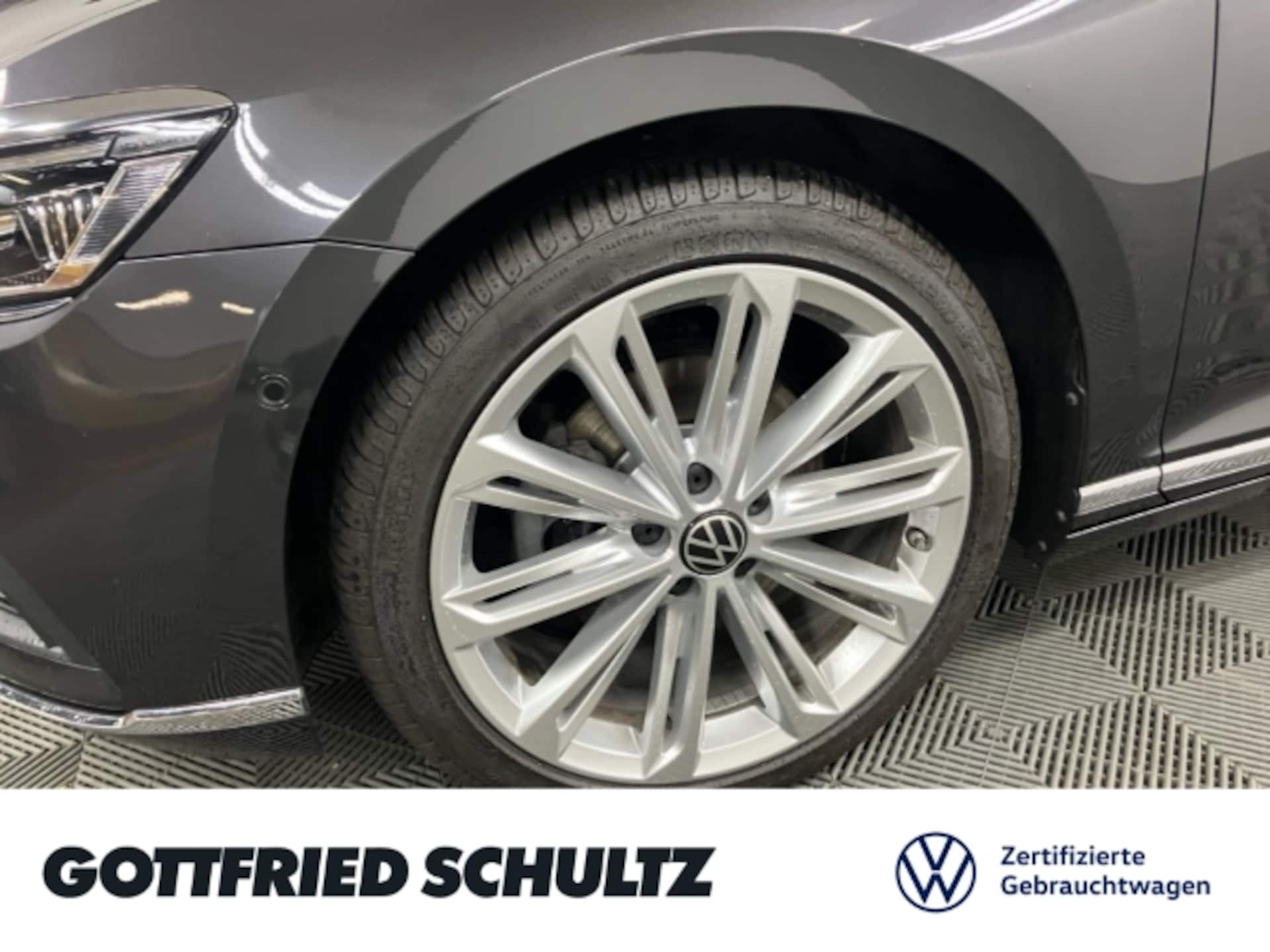 Volkswagen Passat Variant Elegance
