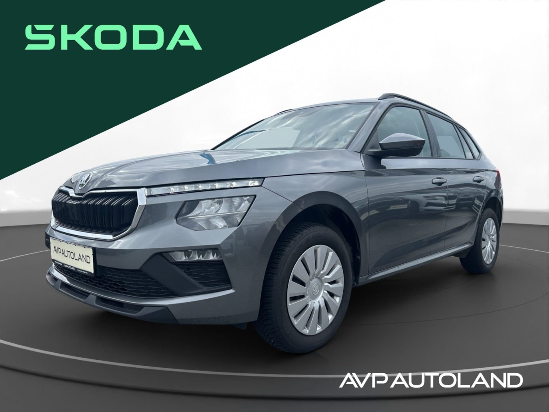Skoda Kamiq Essence