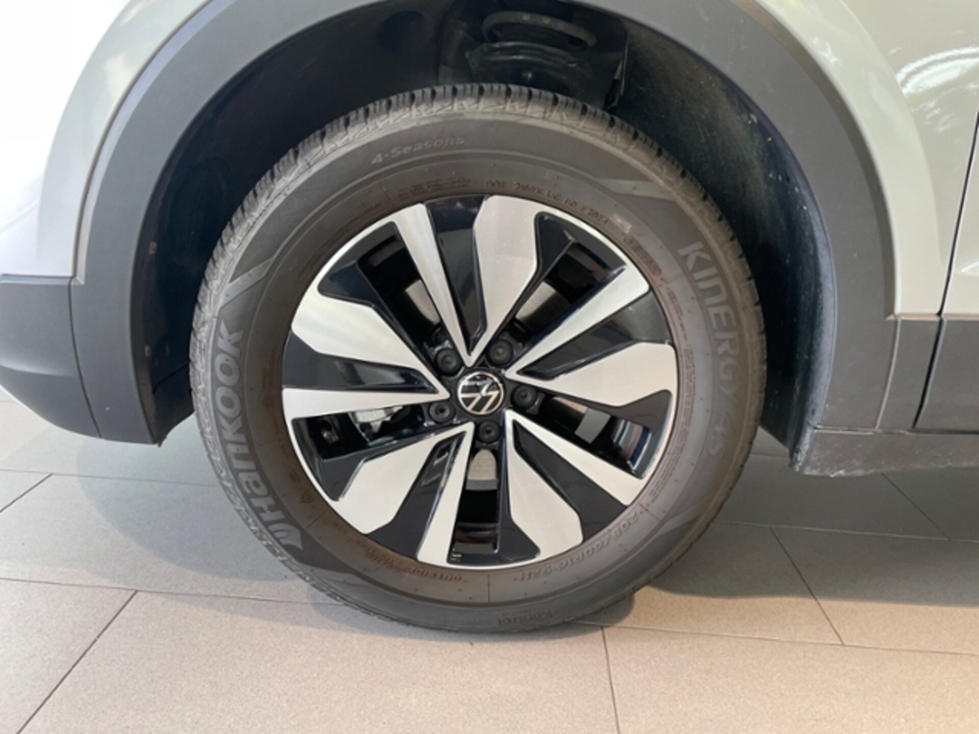 Volkswagen T-Cross Life