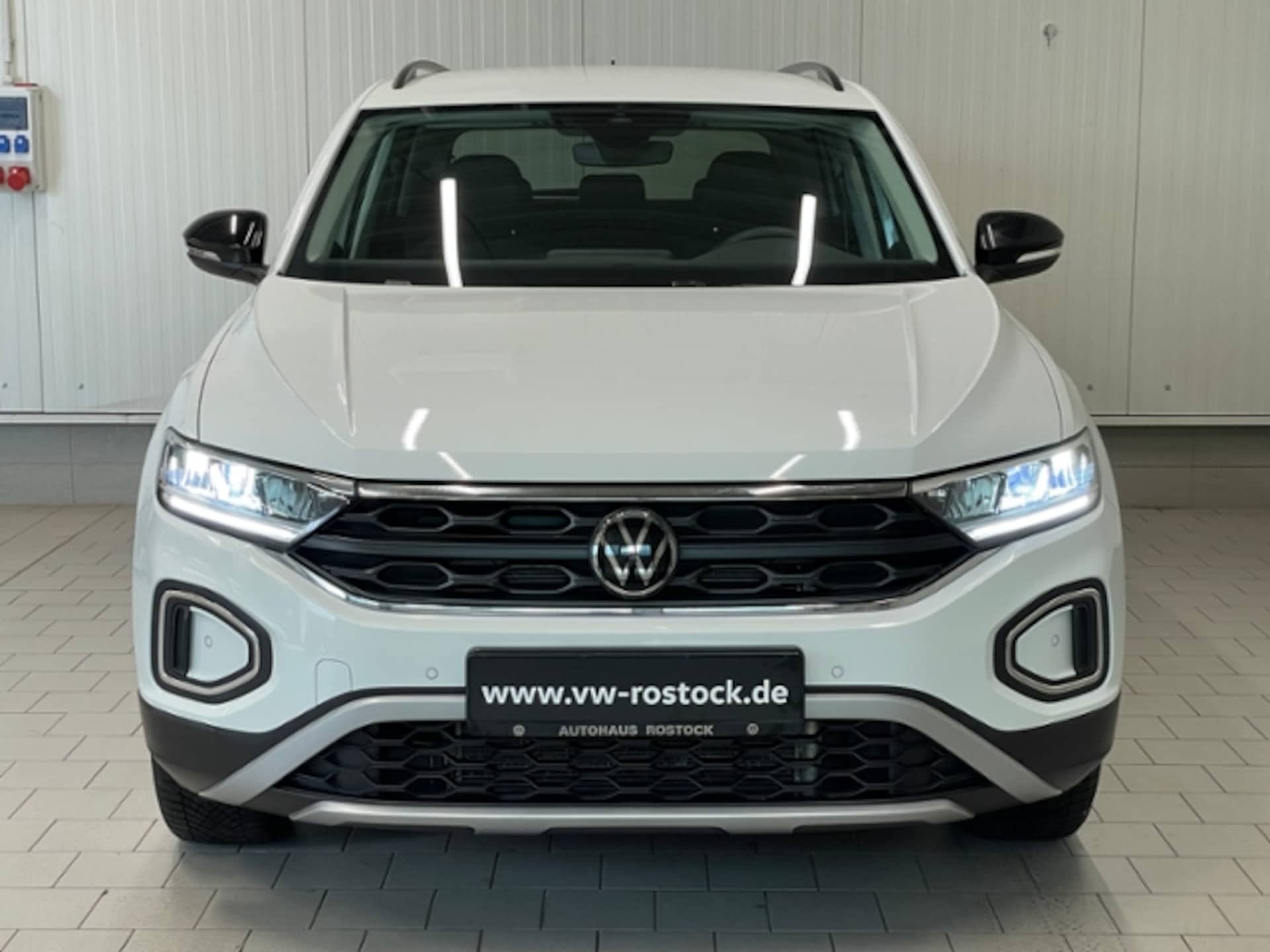Volkswagen T-Roc Life