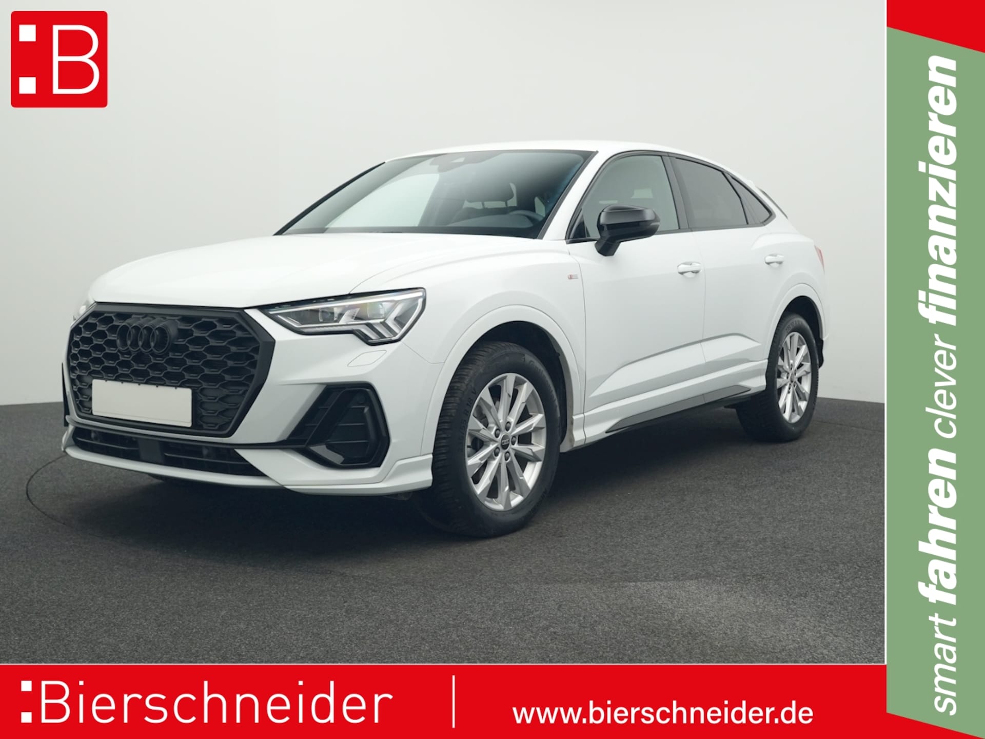 Audi Q3 Sportback S line