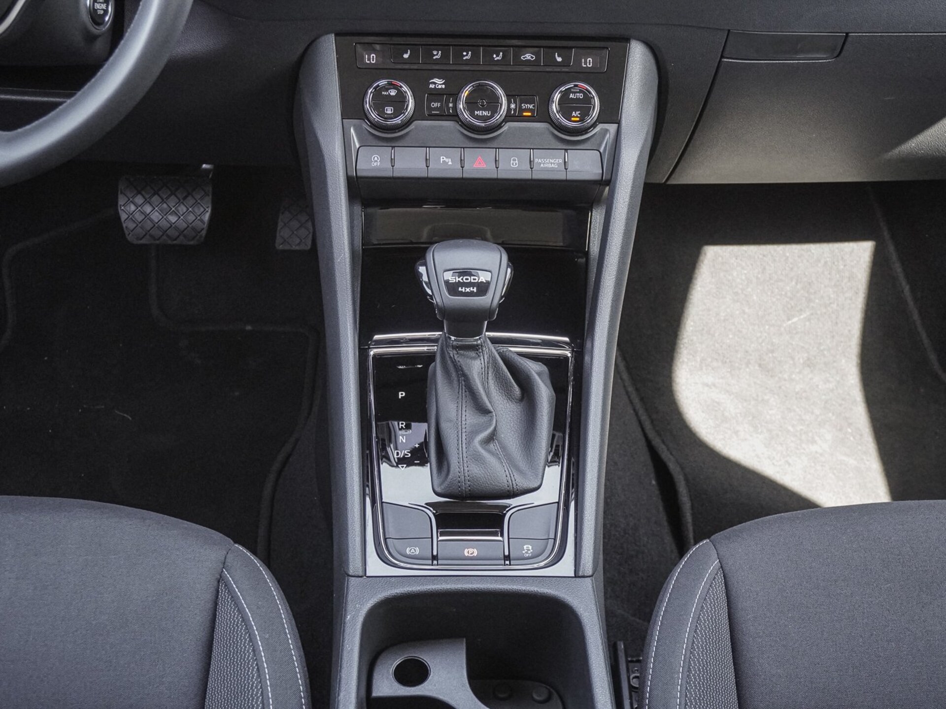 Skoda Karoq Tour