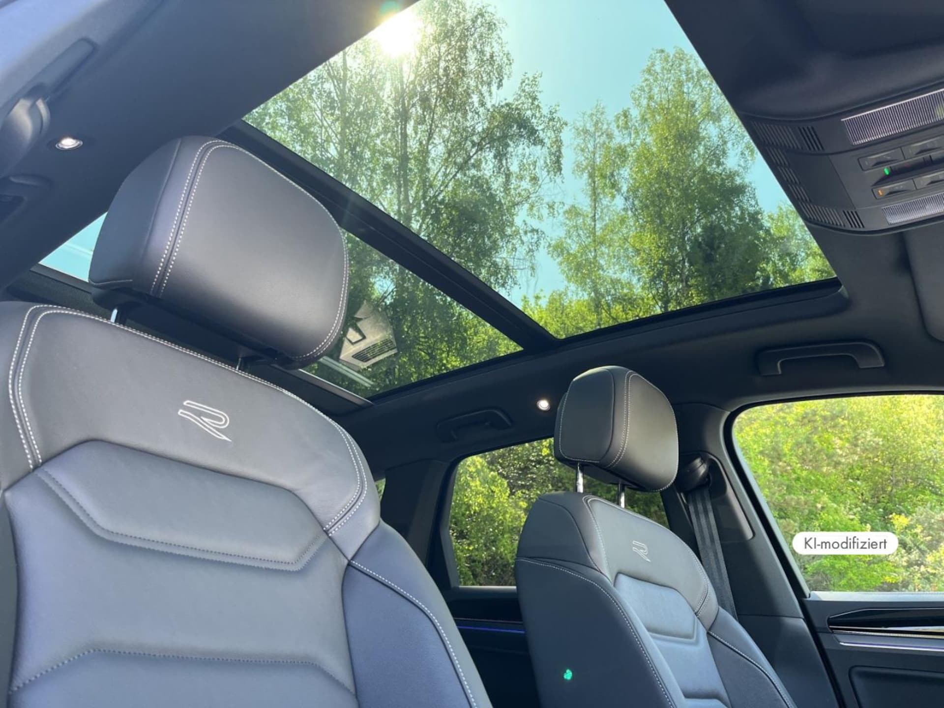 Volkswagen Touareg R-Line