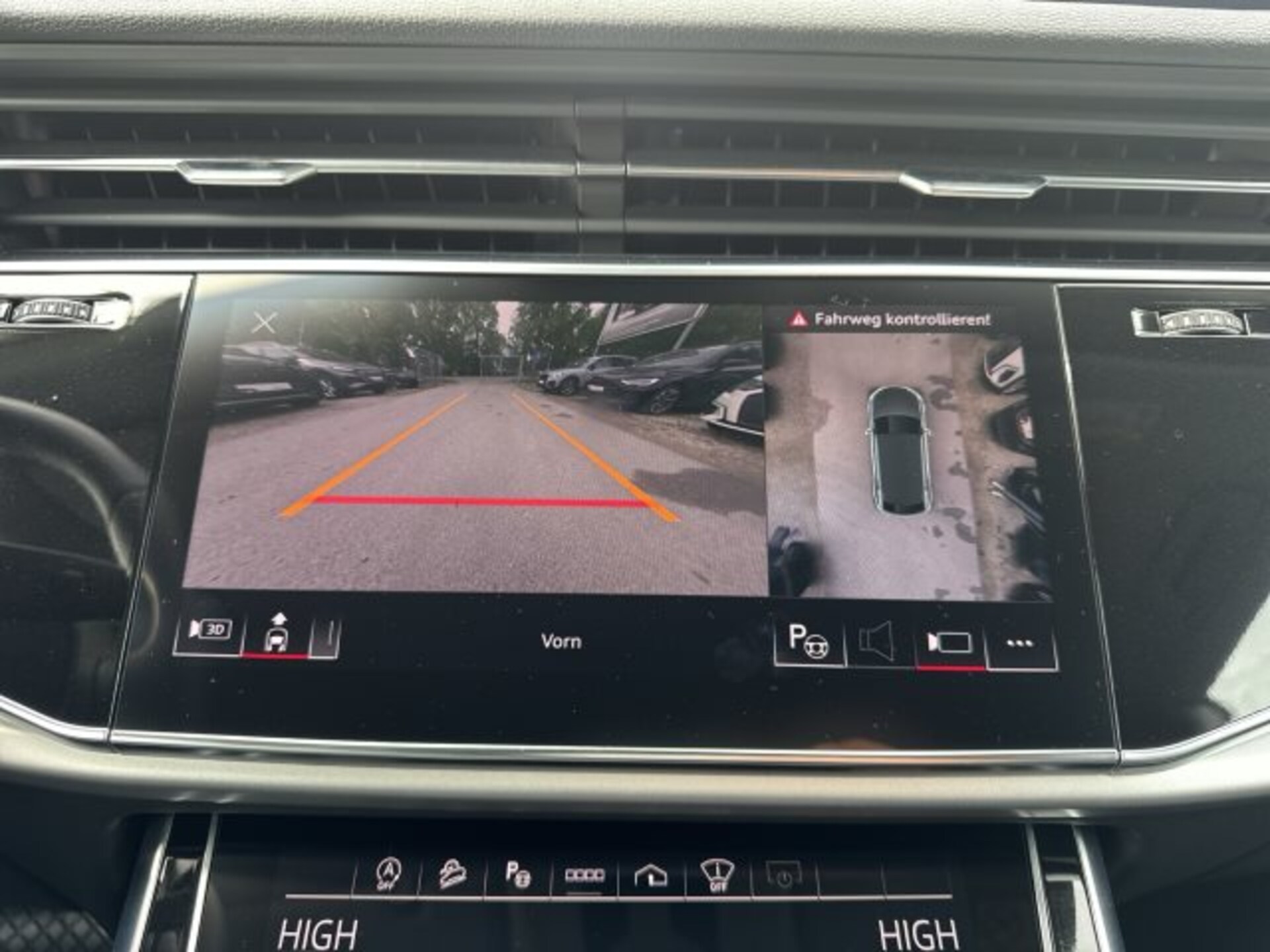 Audi Q8 SUV