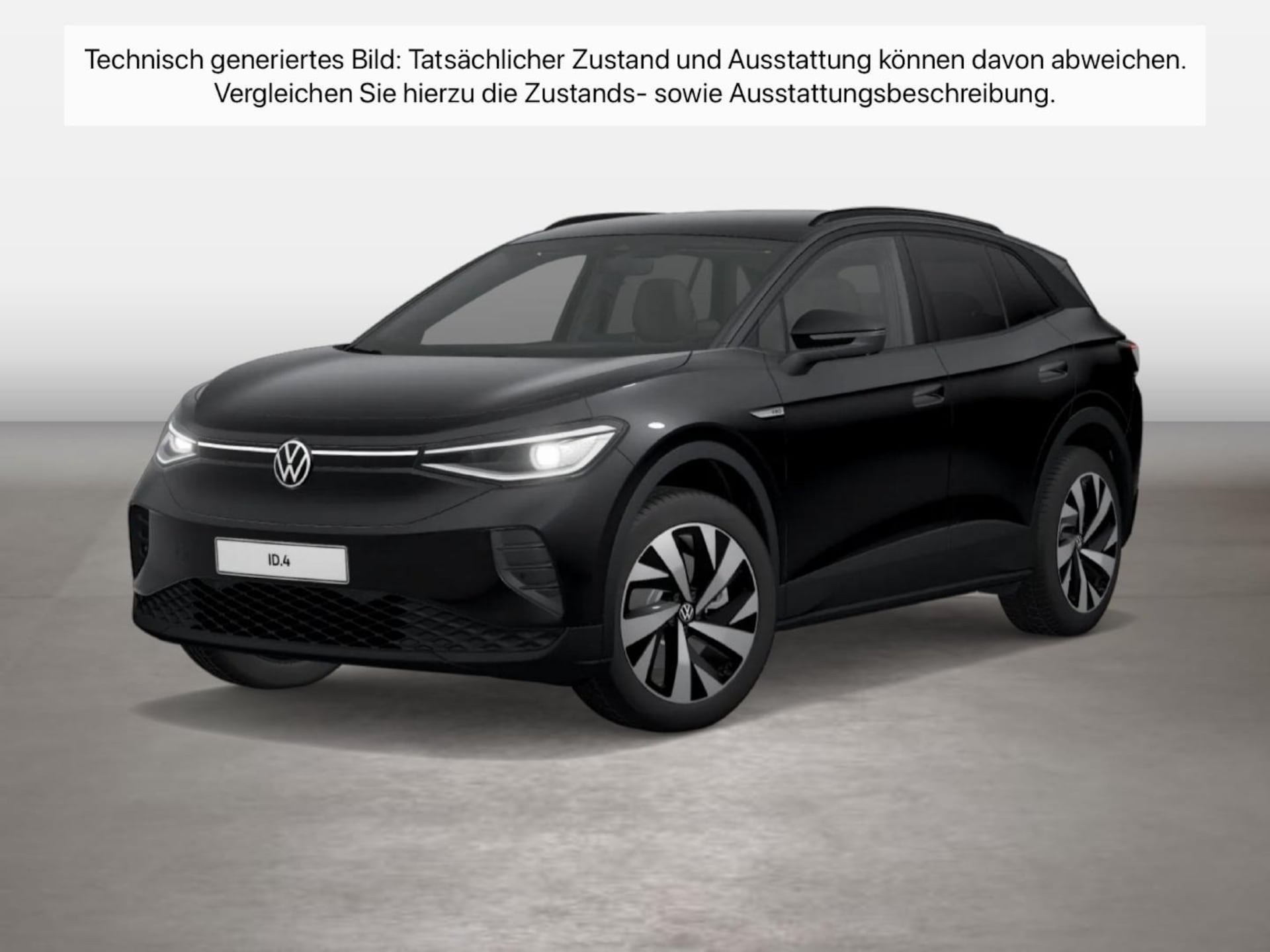 Volkswagen ID.4 Pro Performance