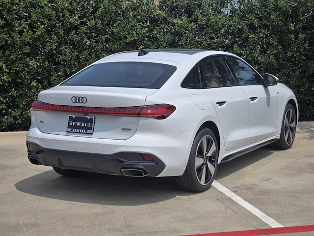 2026 Audi A5 Sedan
