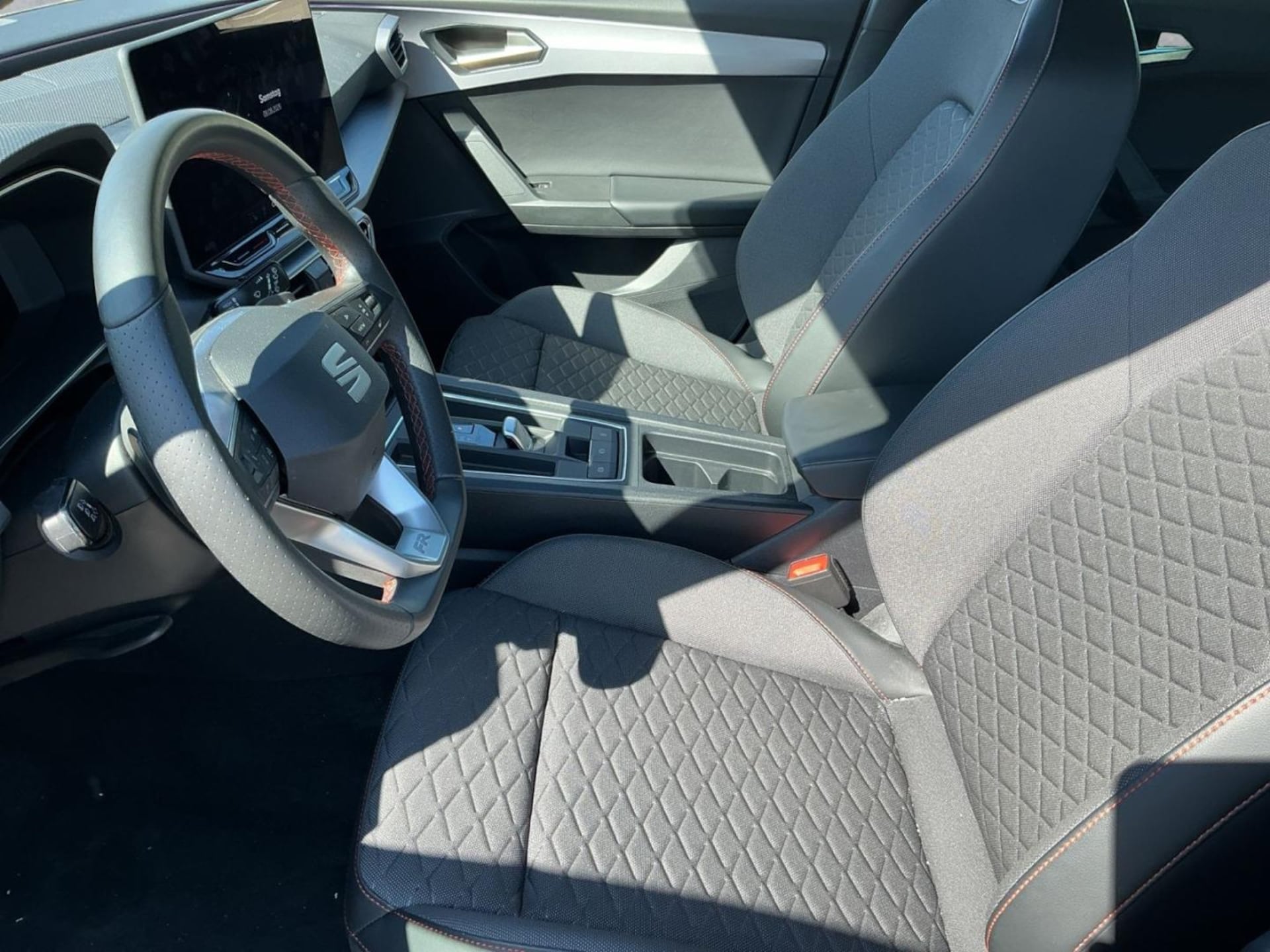 SEAT Leon Sportstourer FR