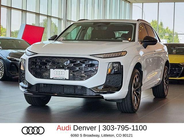 2026 Audi Q3 SUV
