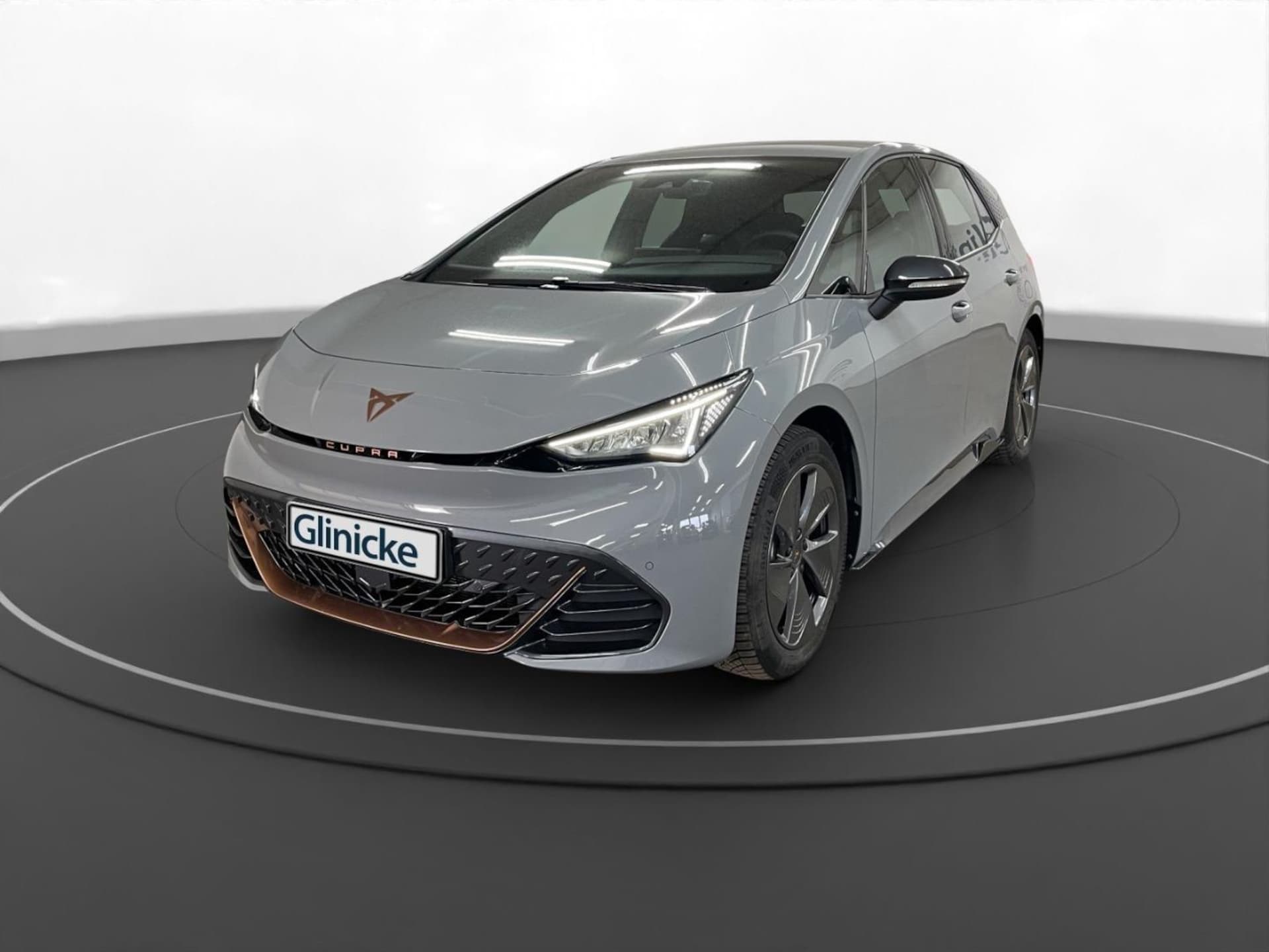 CUPRA Born