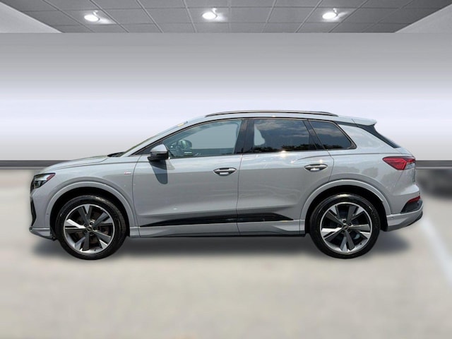 Used 2023 Audi Q4 e-tron Premium Plus with VIN WA1L2BFZ9PP050531 for sale in Owings Mills, MD
