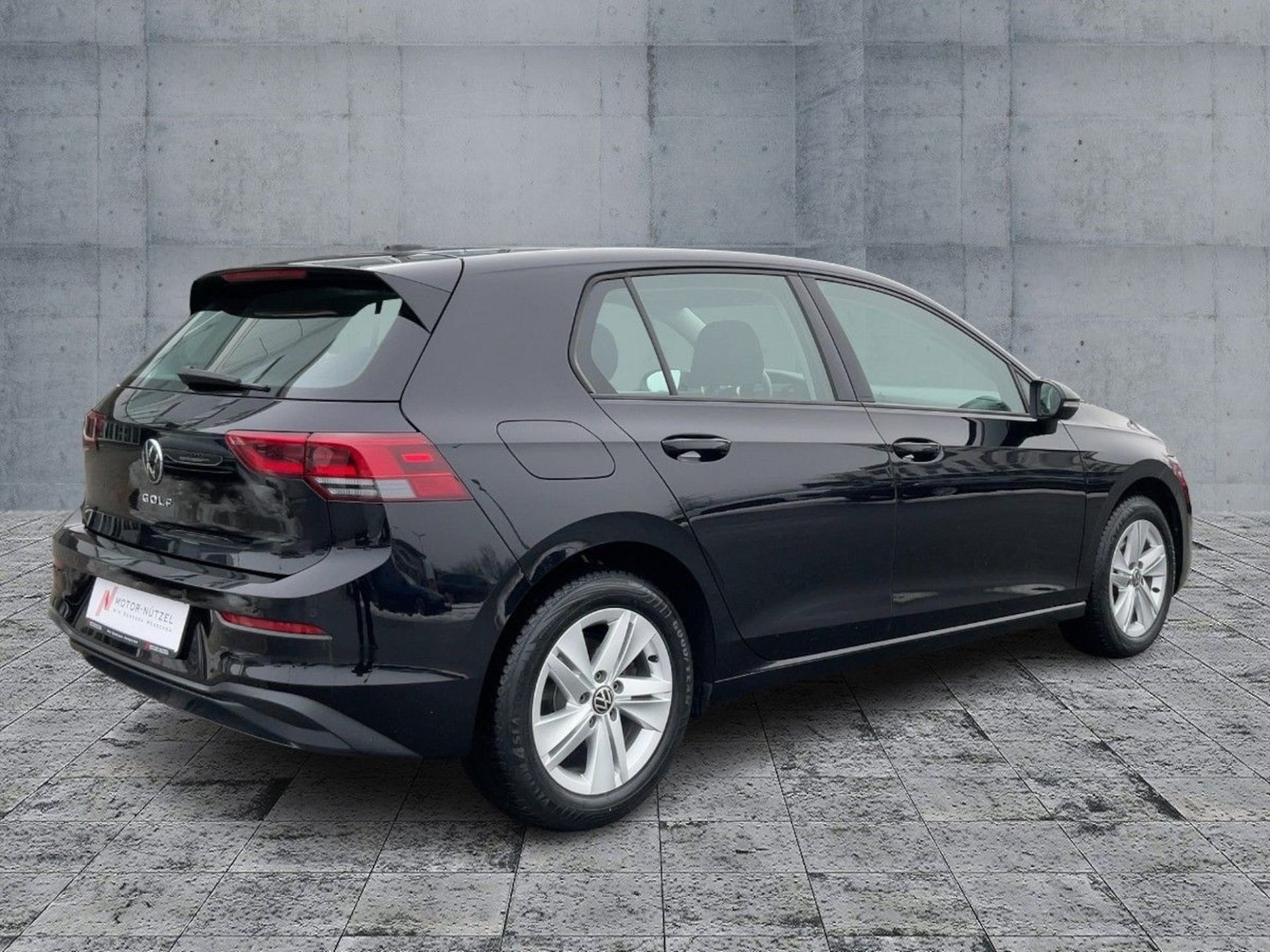 Volkswagen Golf Life