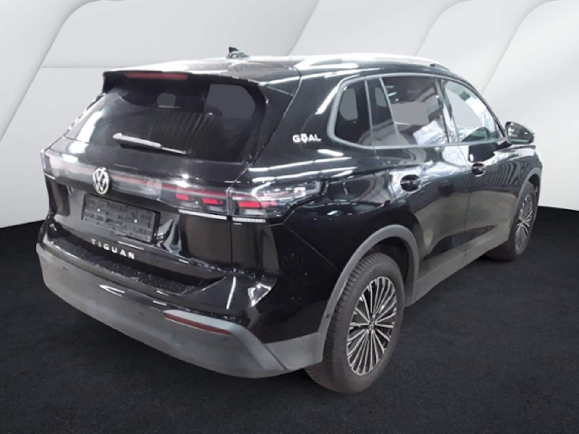 Volkswagen Tiguan Life