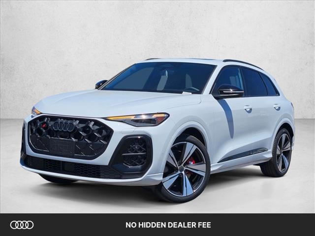 Photo of 2026 Audi SQ5