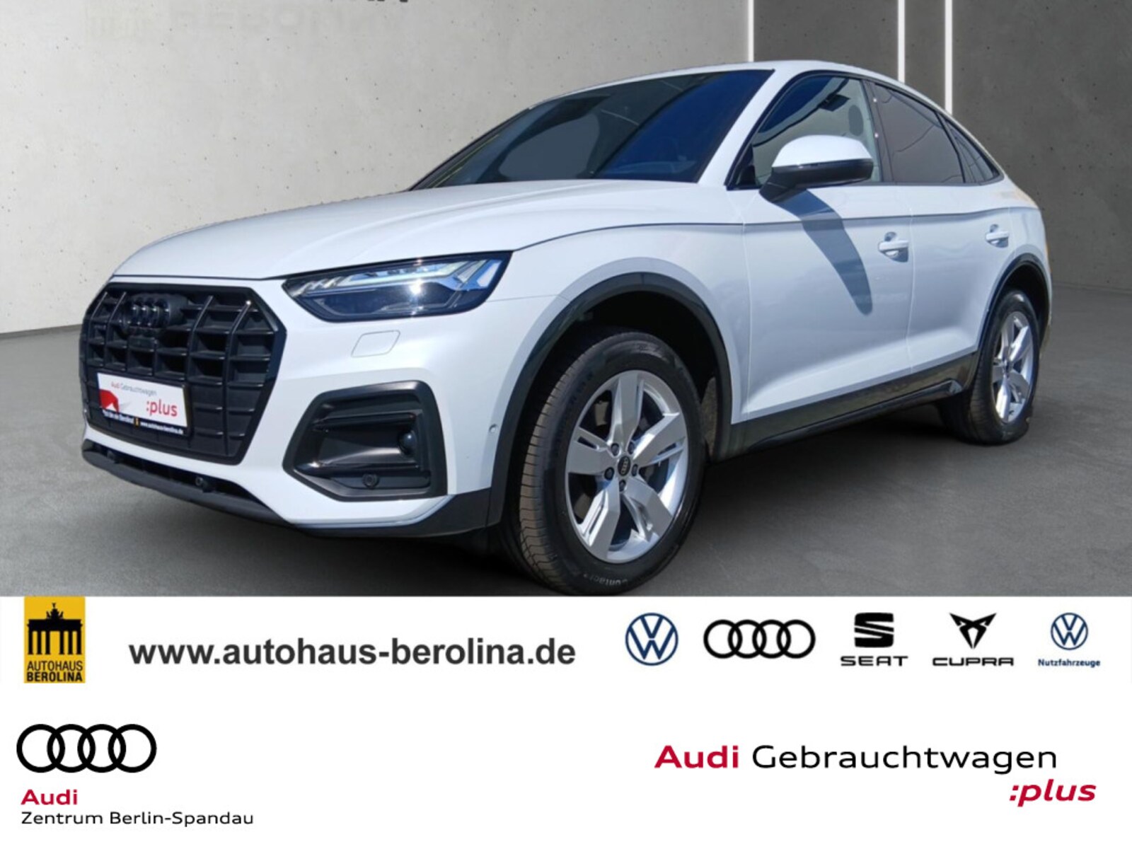 Audi Q5 Sportback