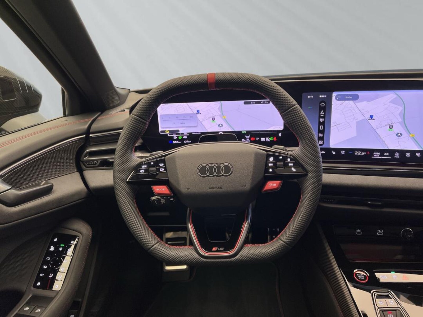 Audi RS 5 Limousine – Bild 10