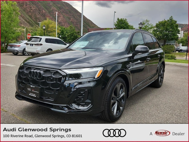Photo of 2026 Audi Q7