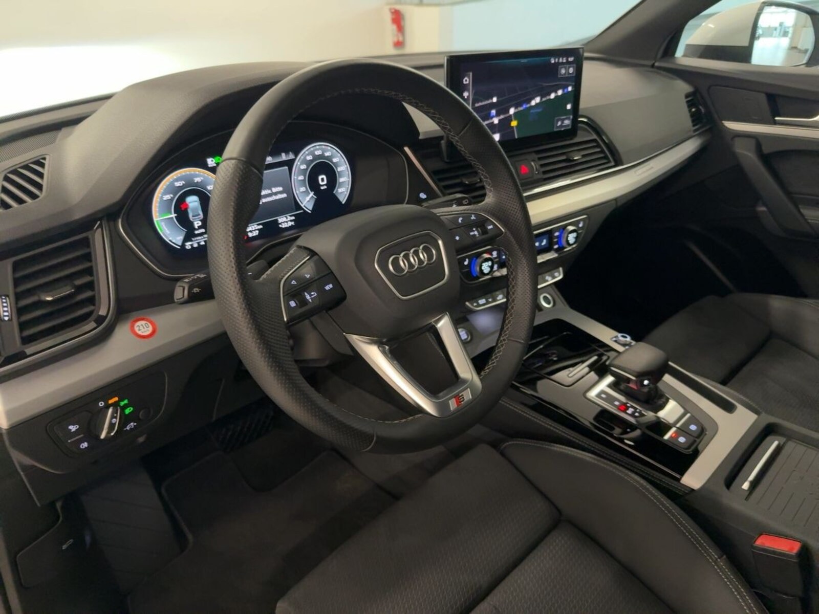 Audi Q5 – Bild 17