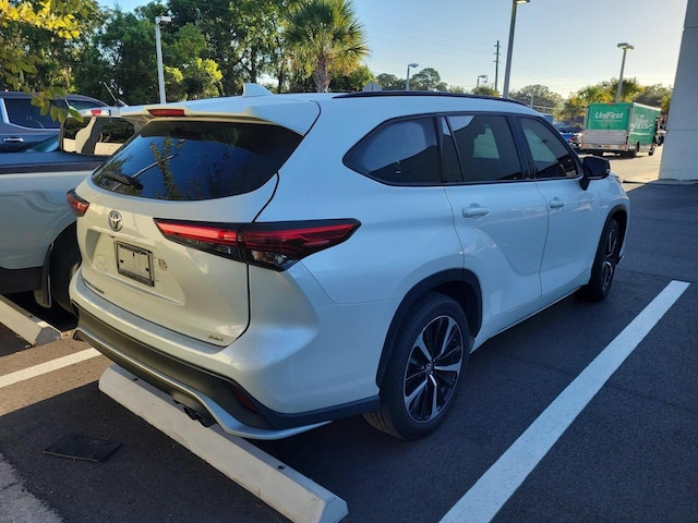 2021 Toyota Highlander