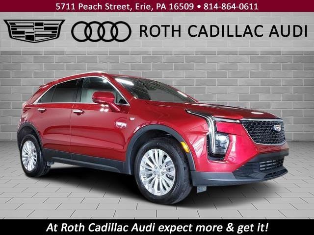 2024 Cadillac XT4
