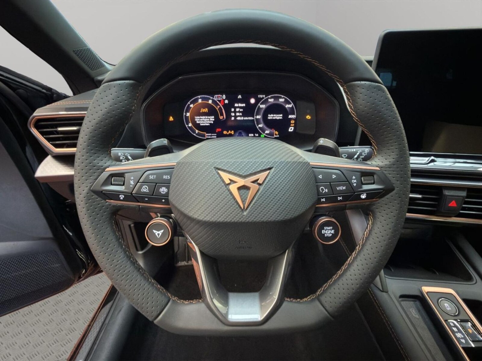 CUPRA Leon Sportstourer – Bild 9