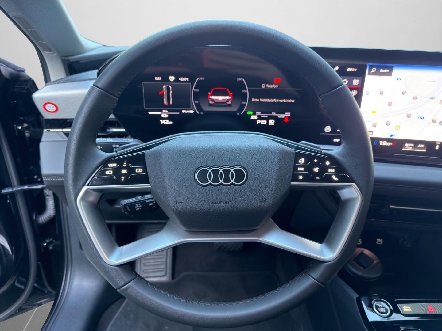Bild über Audi A6 Sportback e-tron e-tron performance - für weitere Informationen kontaktieren Sie den Audi Partner