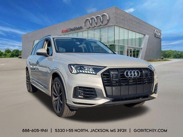 2024 Audi Q7