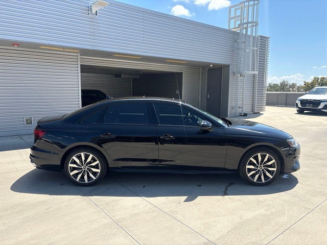 2023 Audi A4 Sedan