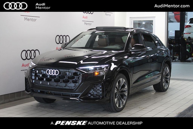 Photo of 2027 Audi Q8