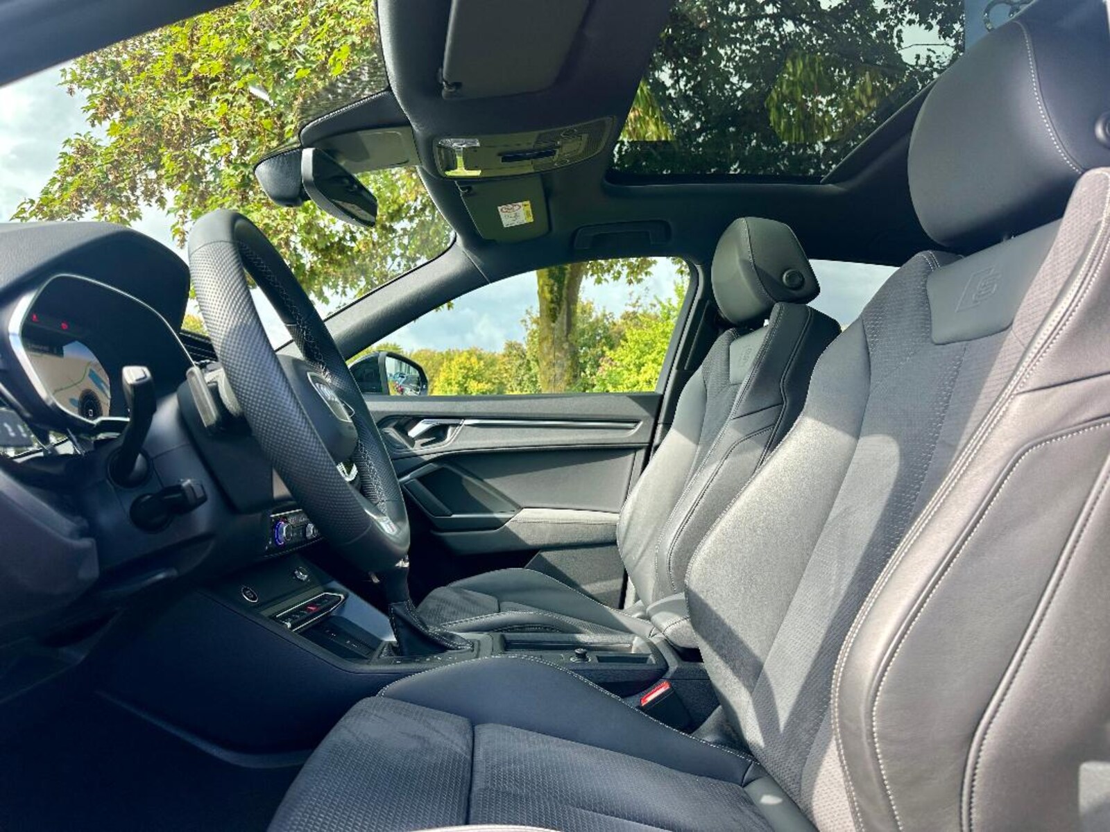 Audi Q3 Sportback – Bild 15