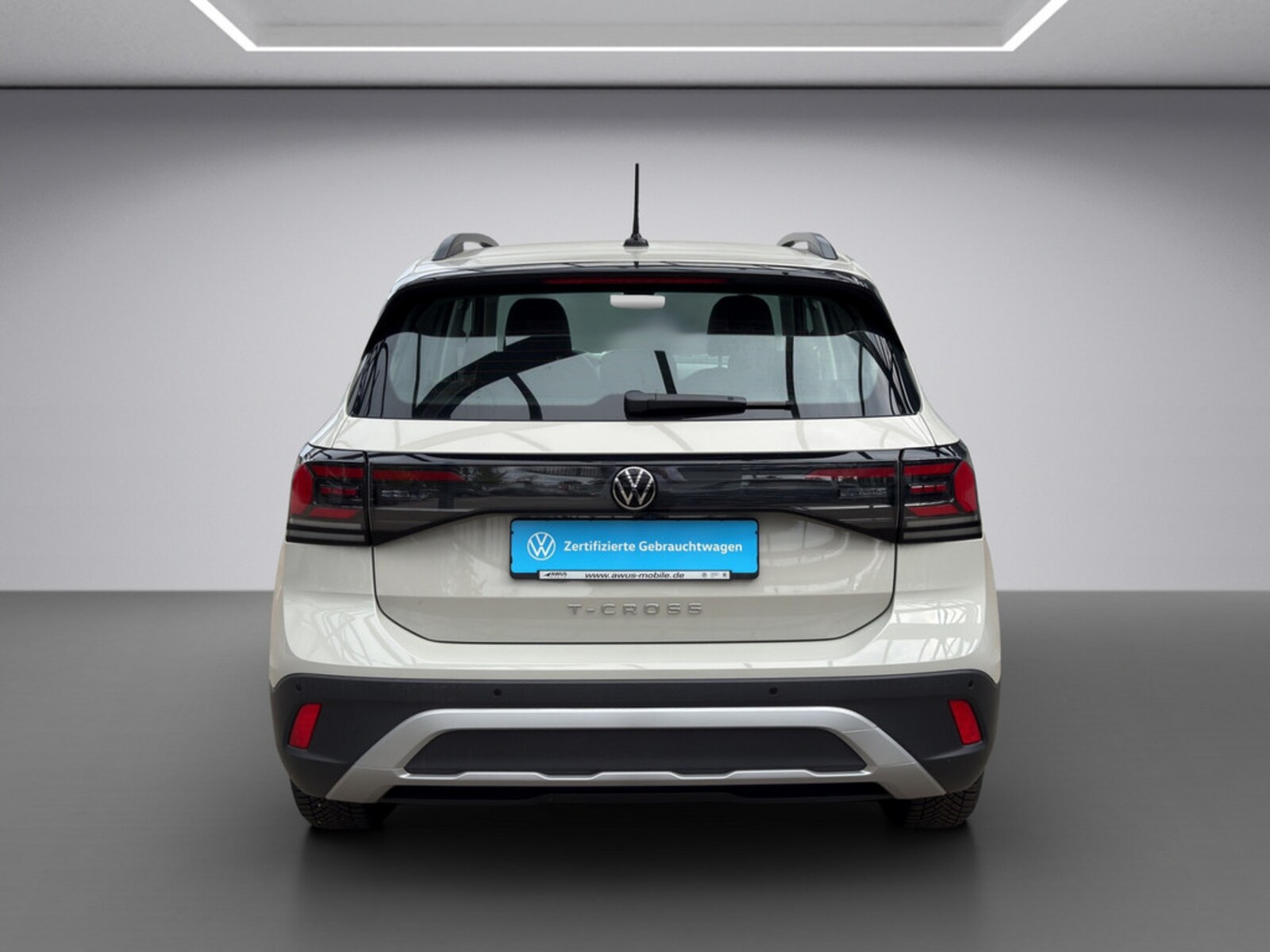 Volkswagen T-Cross – Bild 4