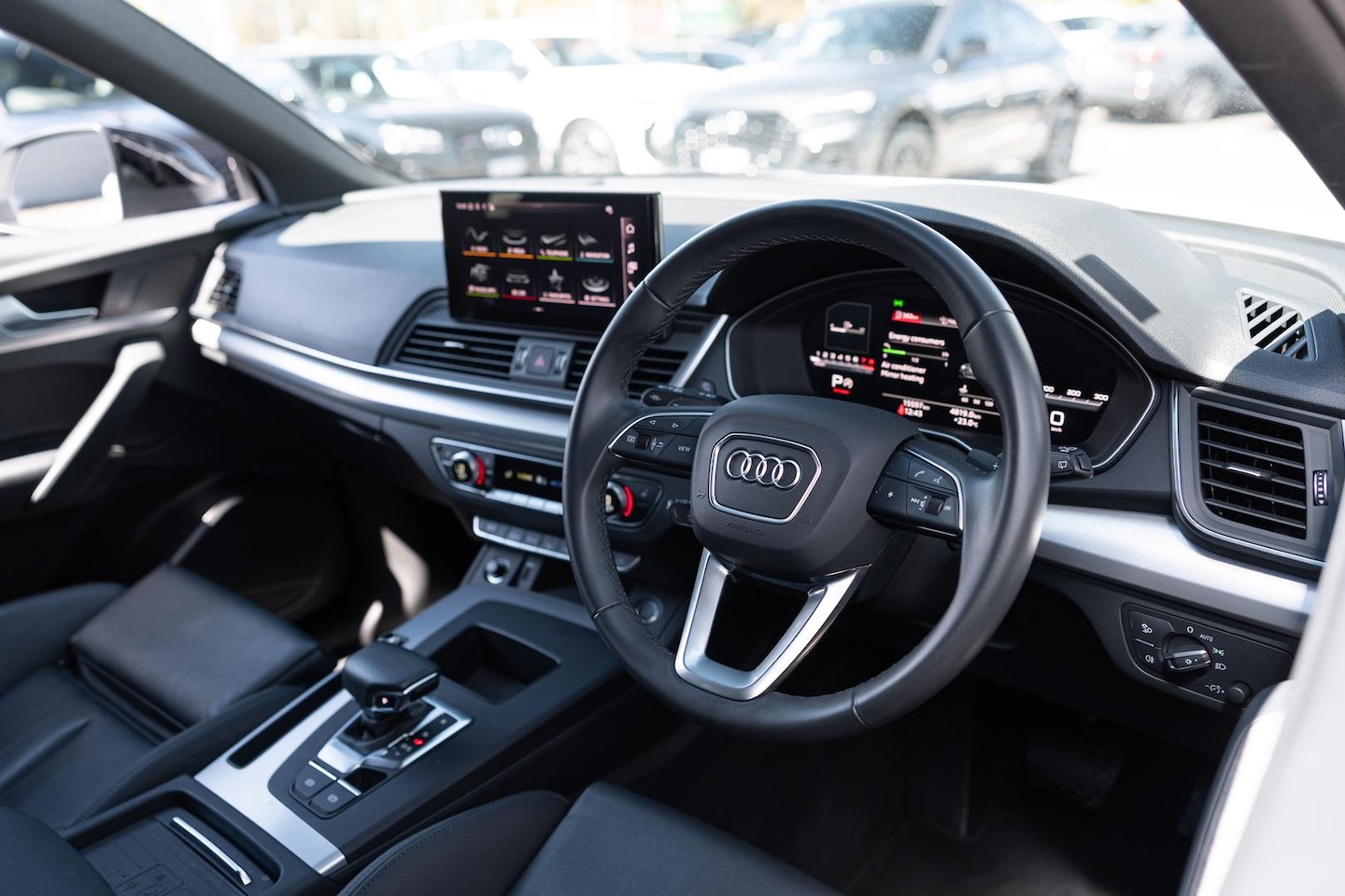Image about Audi Q5 sport 45 TFSI quattro S tronic
