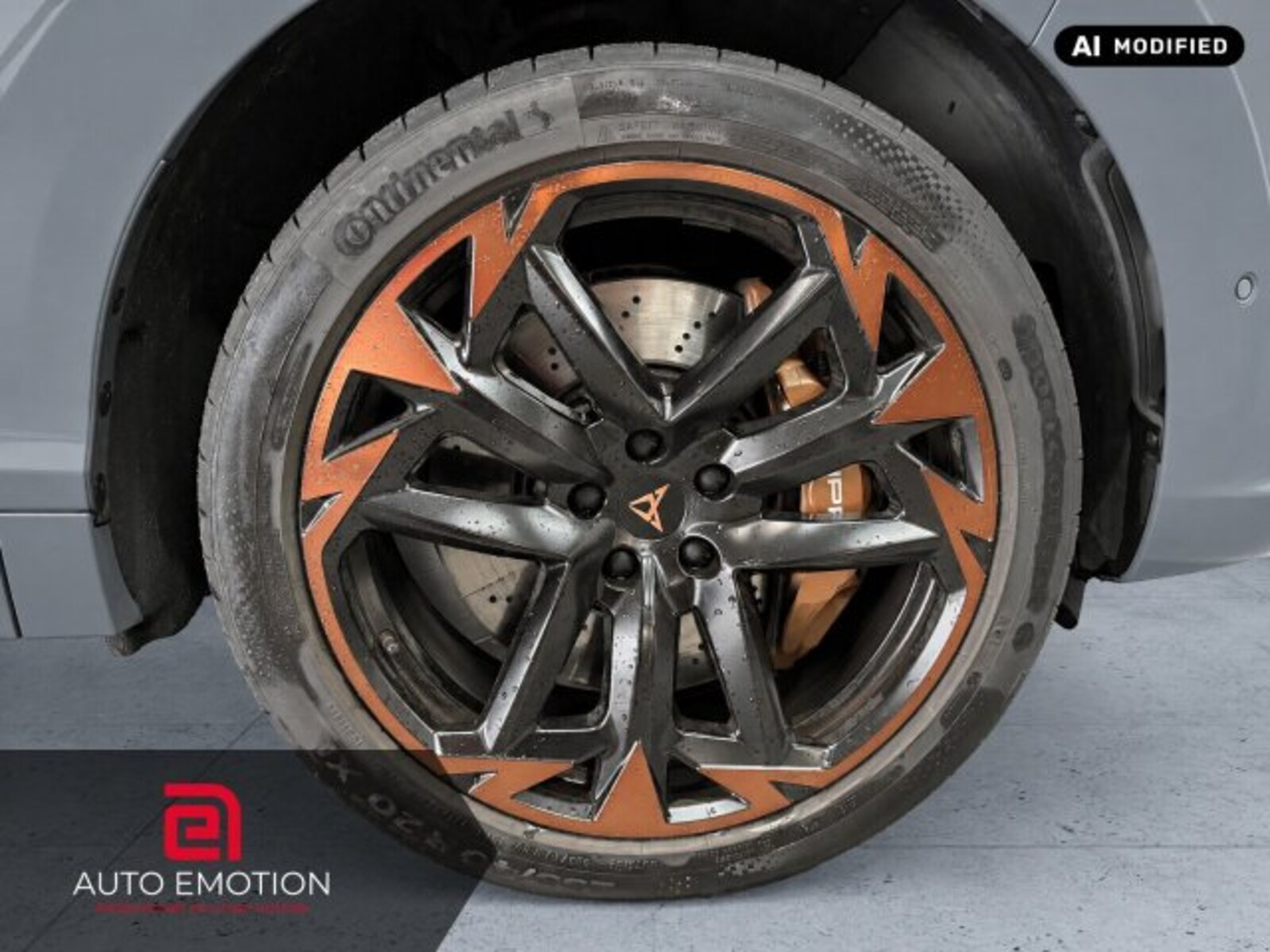 CUPRA Terramar – Bild 9