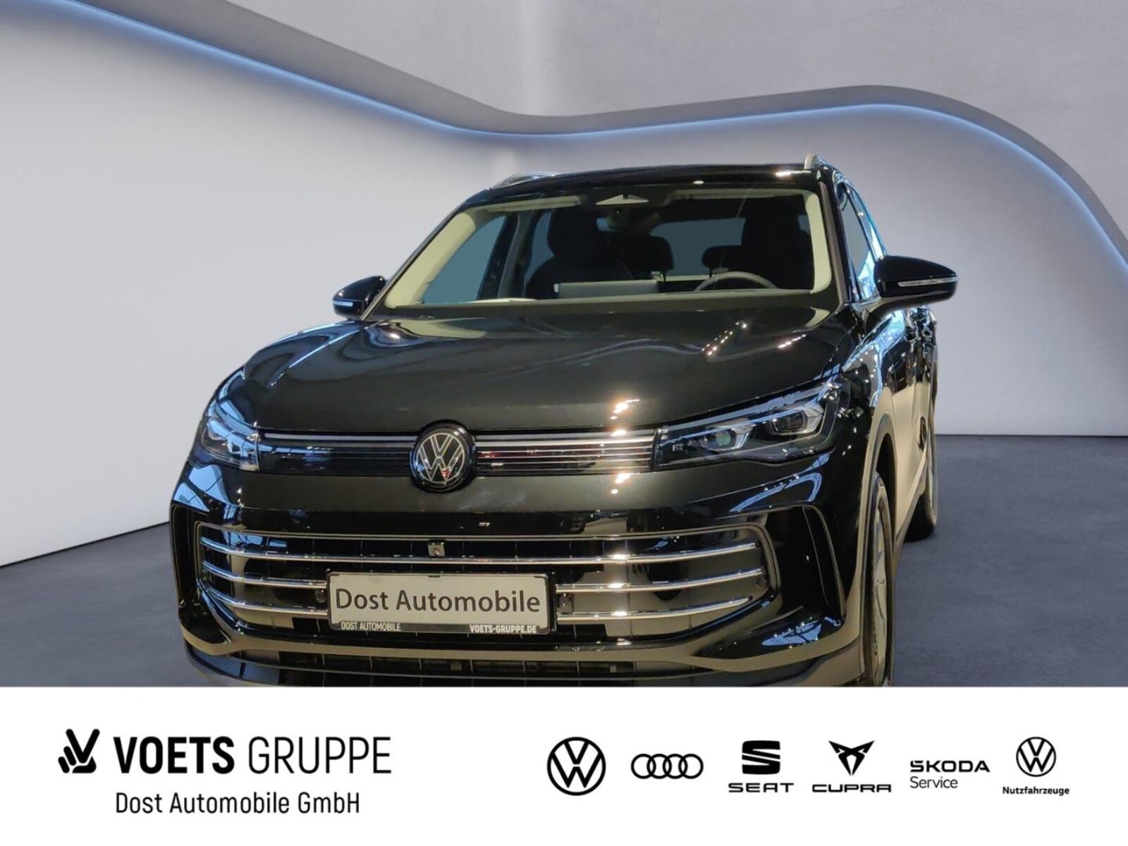 Volkswagen Tiguan – Bild 2