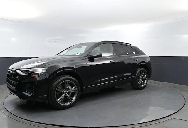 Photo of 2026 Audi Q8 