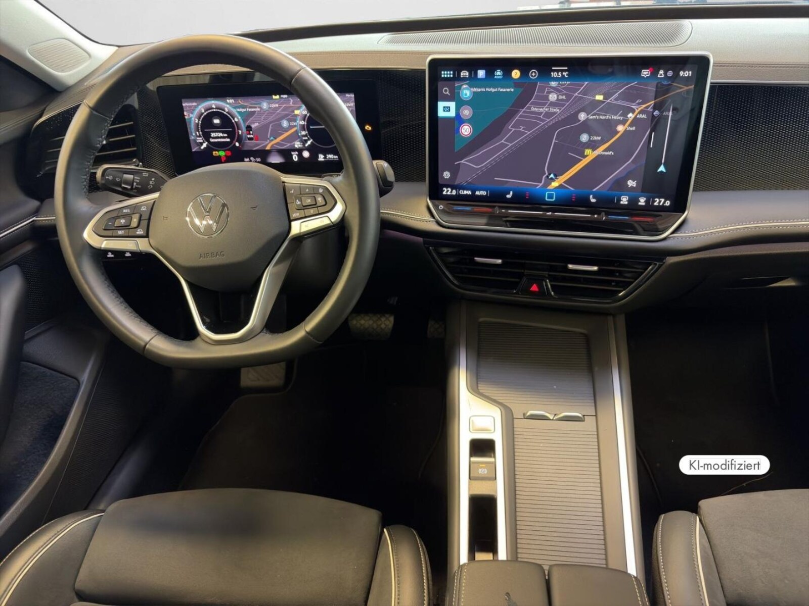 Volkswagen Passat – Bild 3