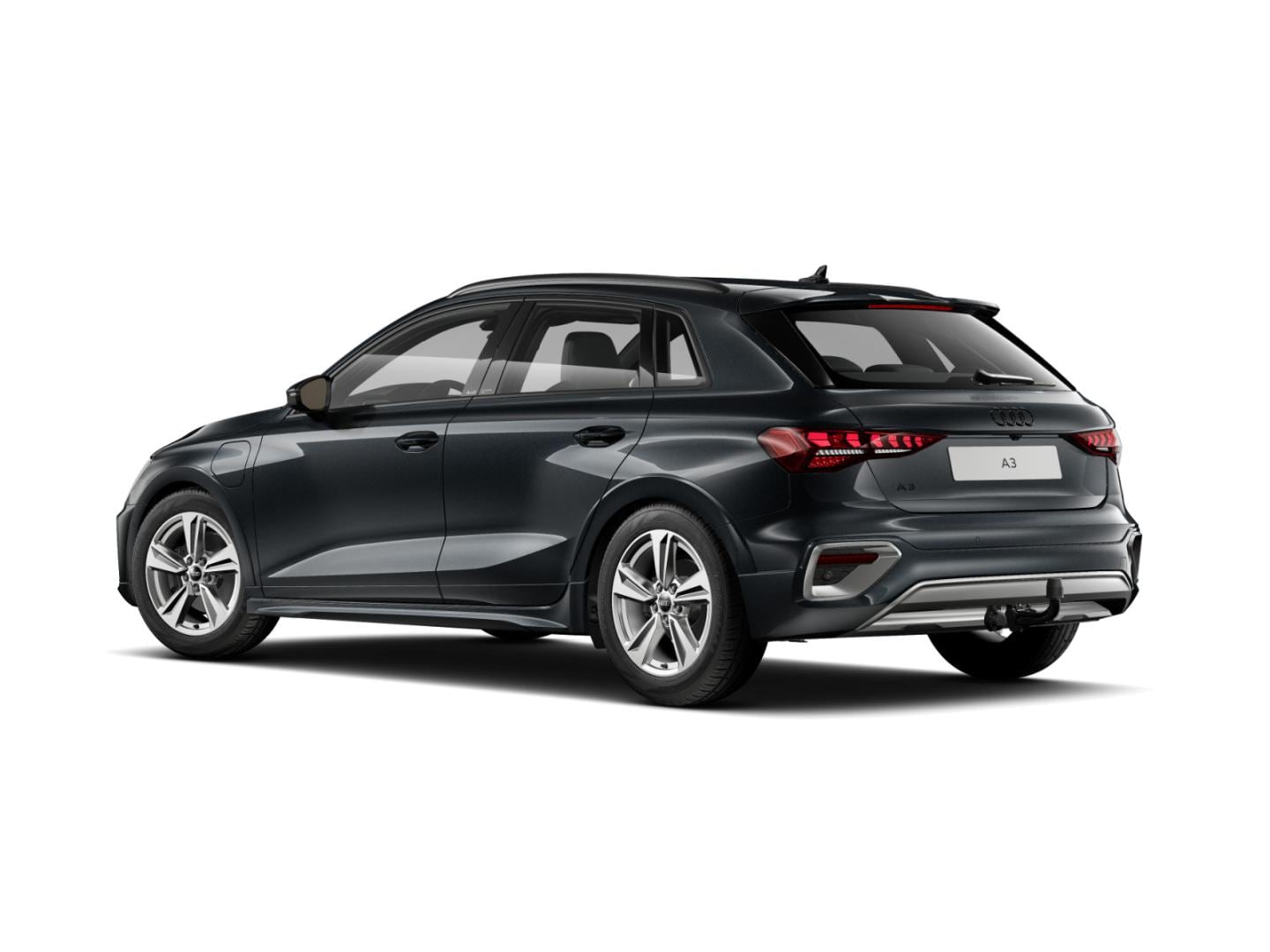 Bild über Audi A3 allstreet TFSI e TFSI e 150 kW S tronic - für weitere Informationen kontaktieren Sie den Audi Partner