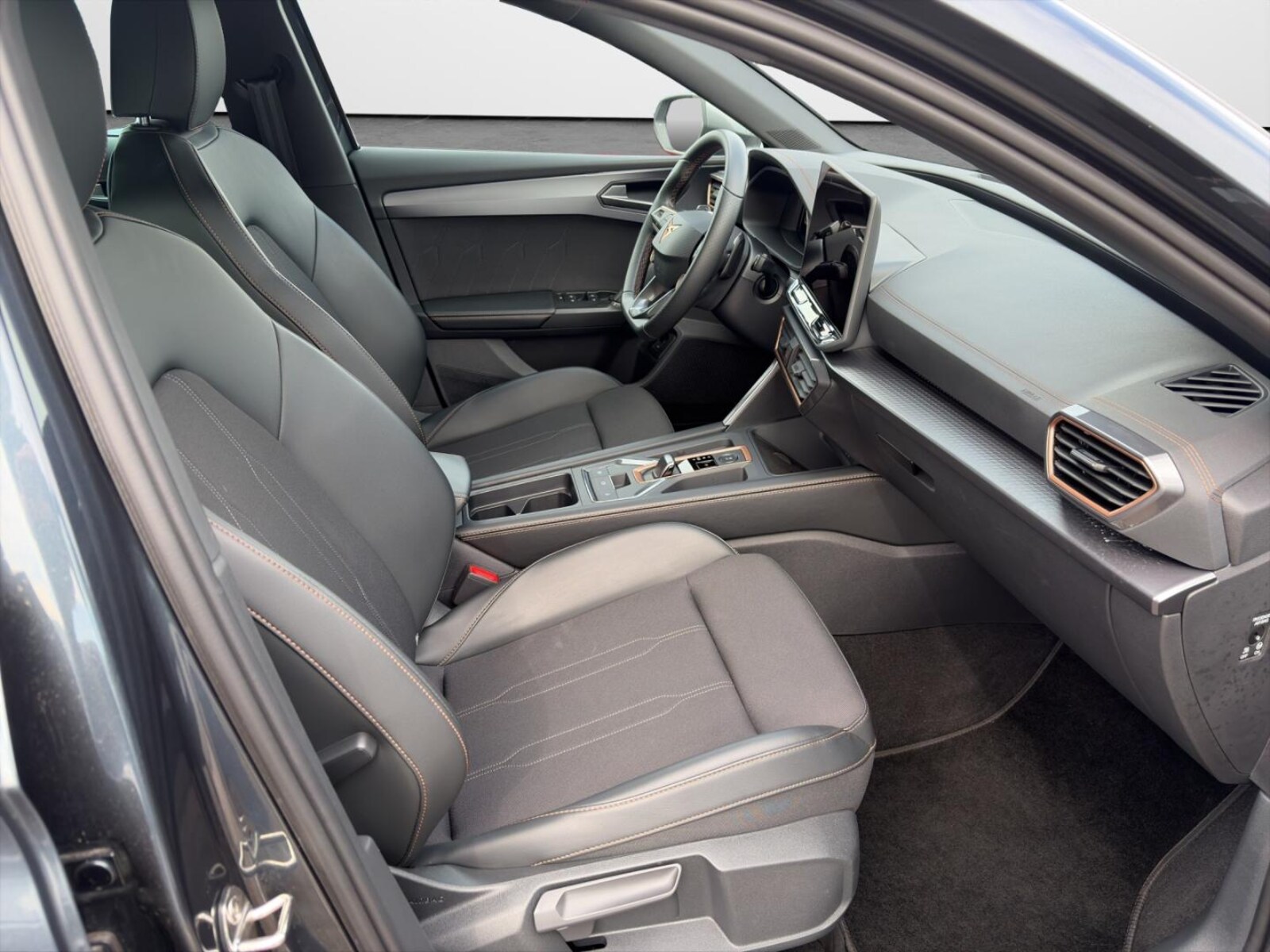 CUPRA Leon Sportstourer – Bild 13