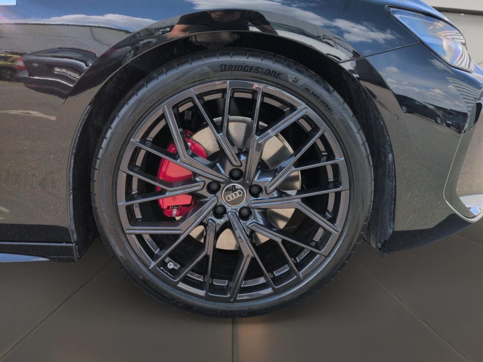 Audi A6 Avant – Bild 7